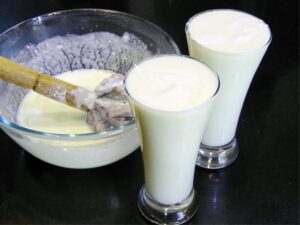 Refreshing Creamy Lassi | White Gold Dairy