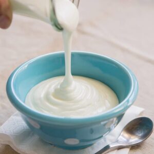 Milk Cream
